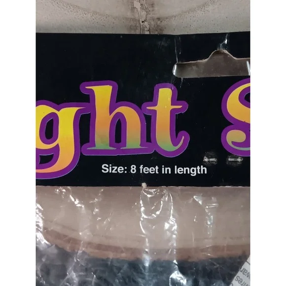 NEW Mardi Gras Jester Joker  10 String Lights Set Oriental Trading Company~8ft - Picture 5 of 5